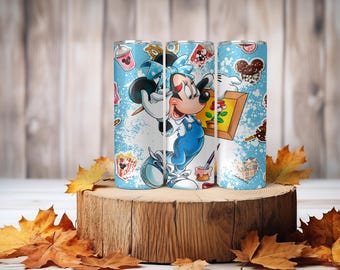 Minnie Mouse Tumbler