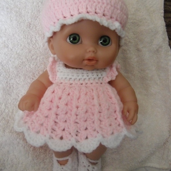8 Inch Doll Clothes Etsy