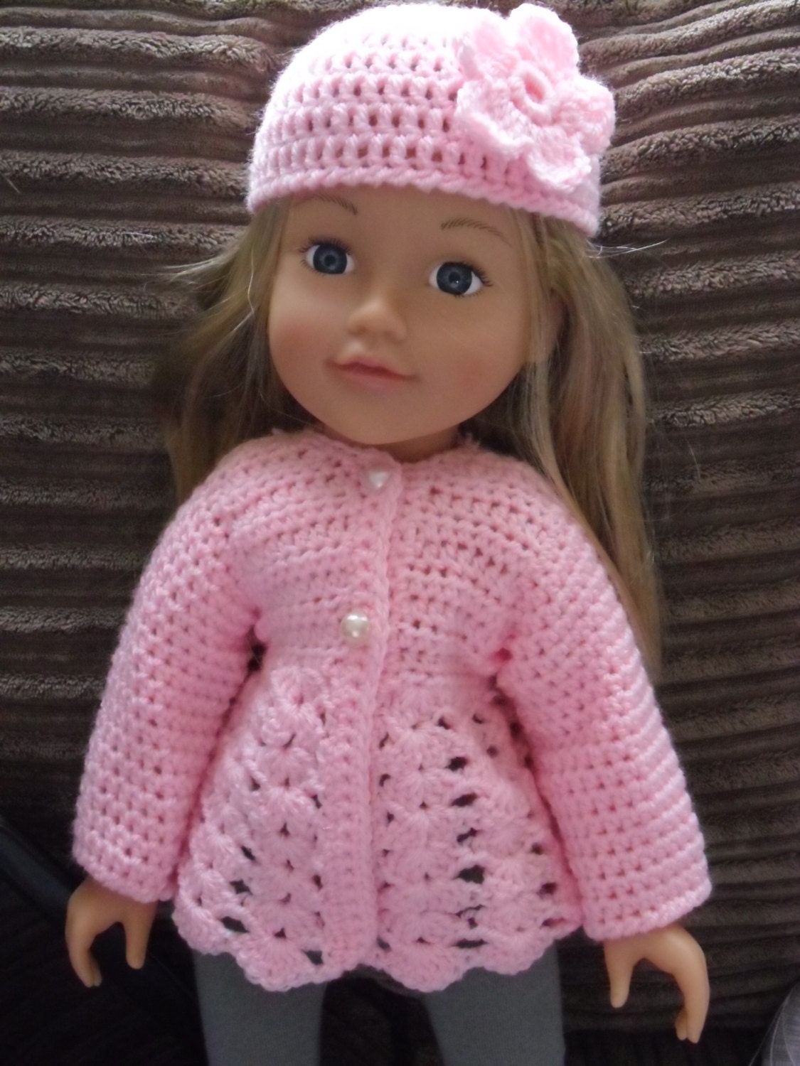 18 Inch Princess Doll Free Crochet Patterns Paid and Free Crochet
