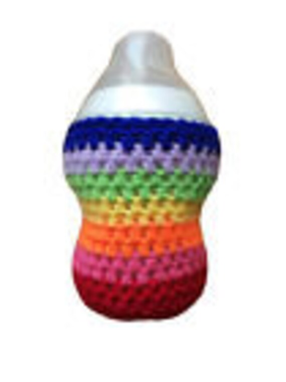 tommee tippee rainbow bottles