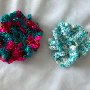 Brinquedo sensorial de crochê feito à mão com o símbolo do infinito, brinquedo de Möbius, laço infinito