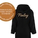 see more listings in the Personalized bathrobes section