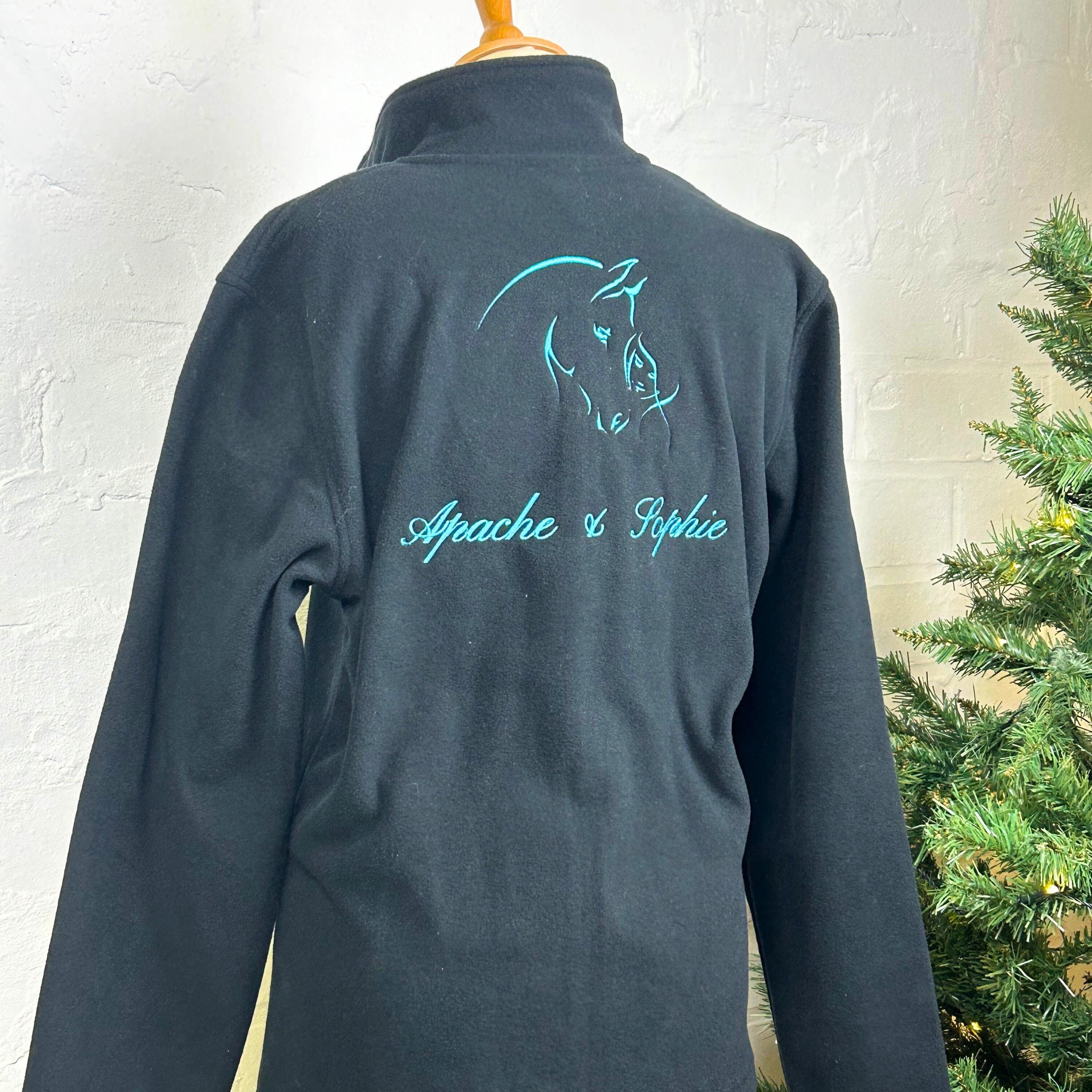 Veste De La Marque Equine Couture – Pour Cavaliers – État Correct