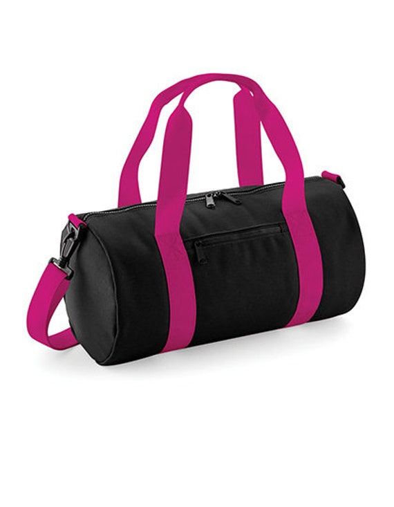Buy Kids Barrel Bag Sports Bag With Name Embroidery Mini Sportsbag Kids Size Duffel Bag With Name Personalisation Personalized Gym Bag Online in India Etsy