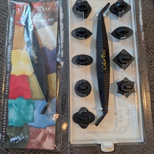 Excellent Used Condition colorbox stylus set-missing 2 pieces