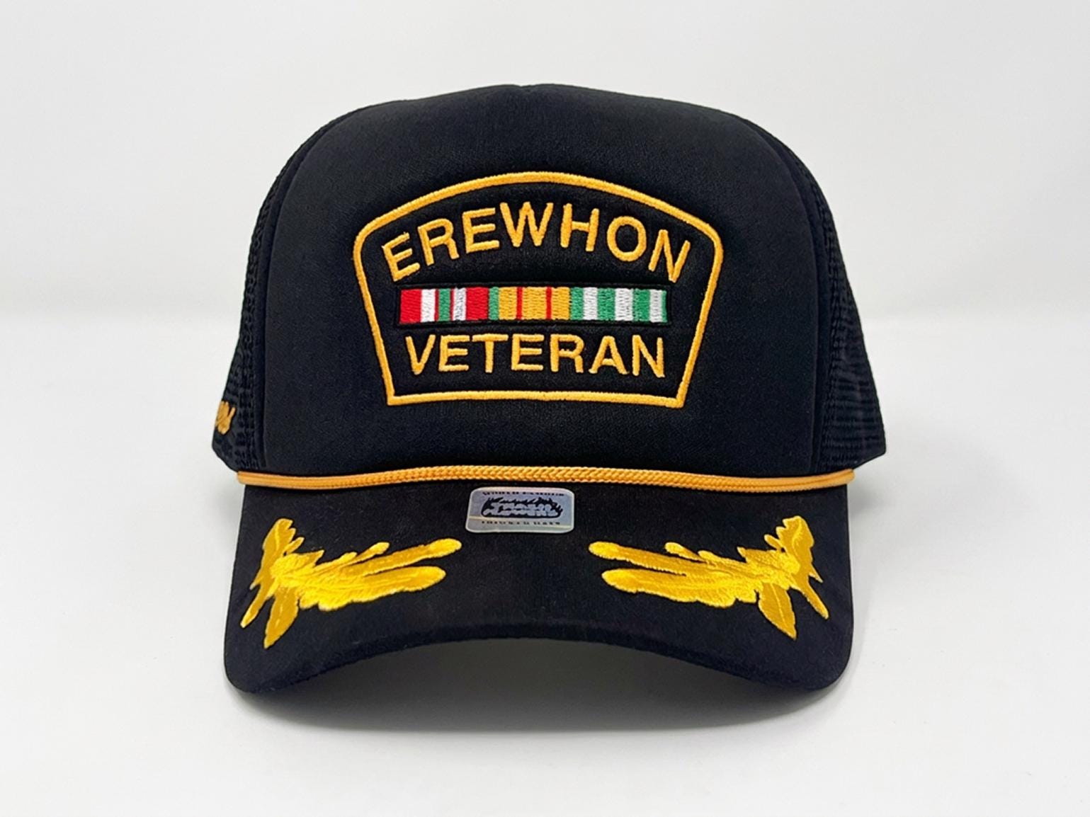 Erewhon Cap - Etsy