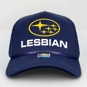 Subaru Hats - Etsy