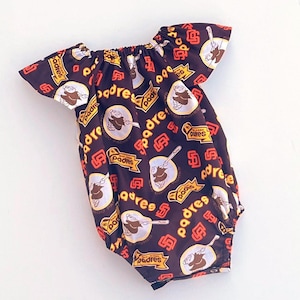 Combi-short MLB pour filles, Combi-short bulle de baseball, Ligue majeure de baseball, à vous de choisir l'équipe