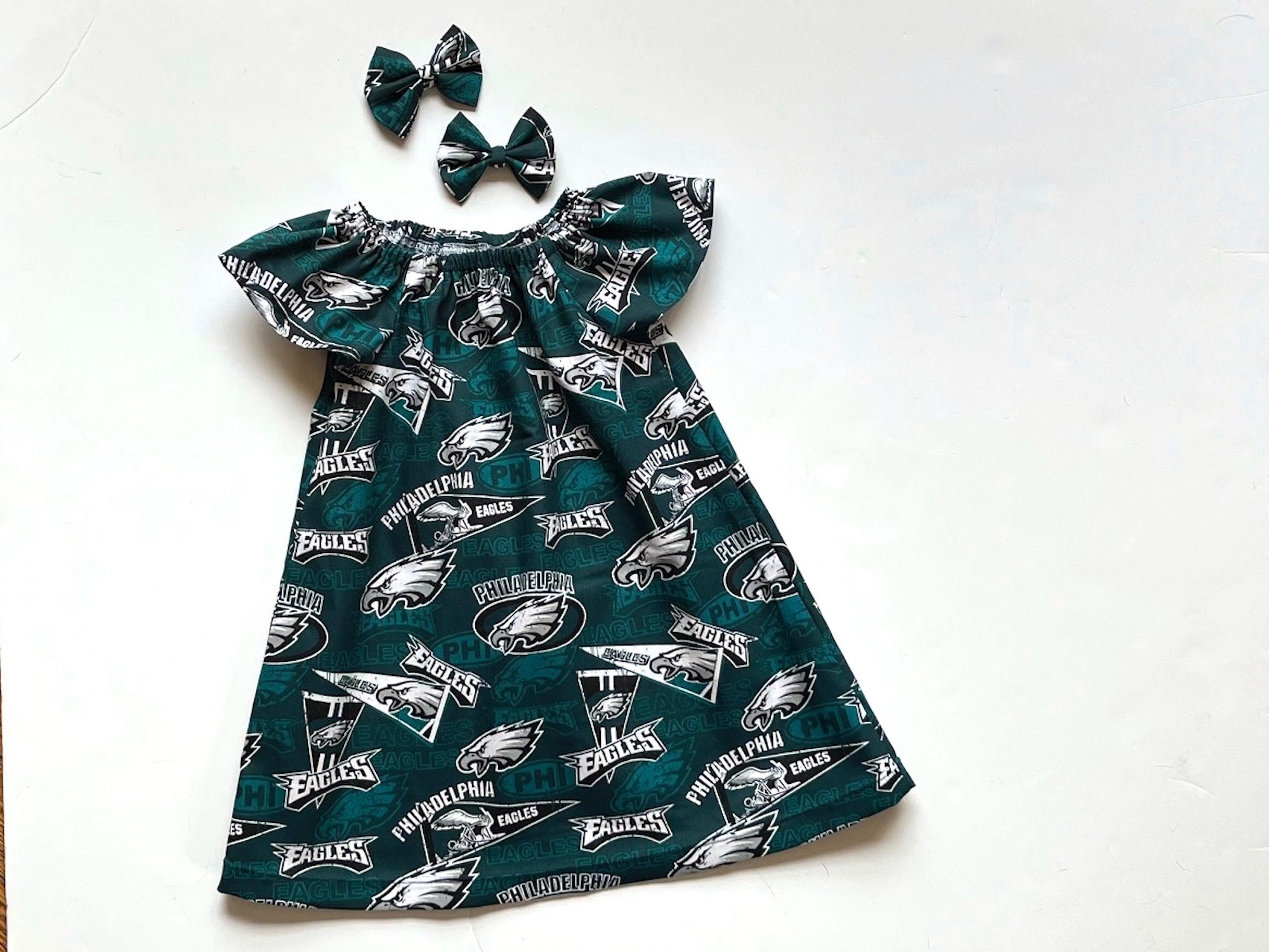 philadelphia eagles dress