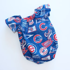 Cub Face Bubble Romper Cub Face Bubble Romper