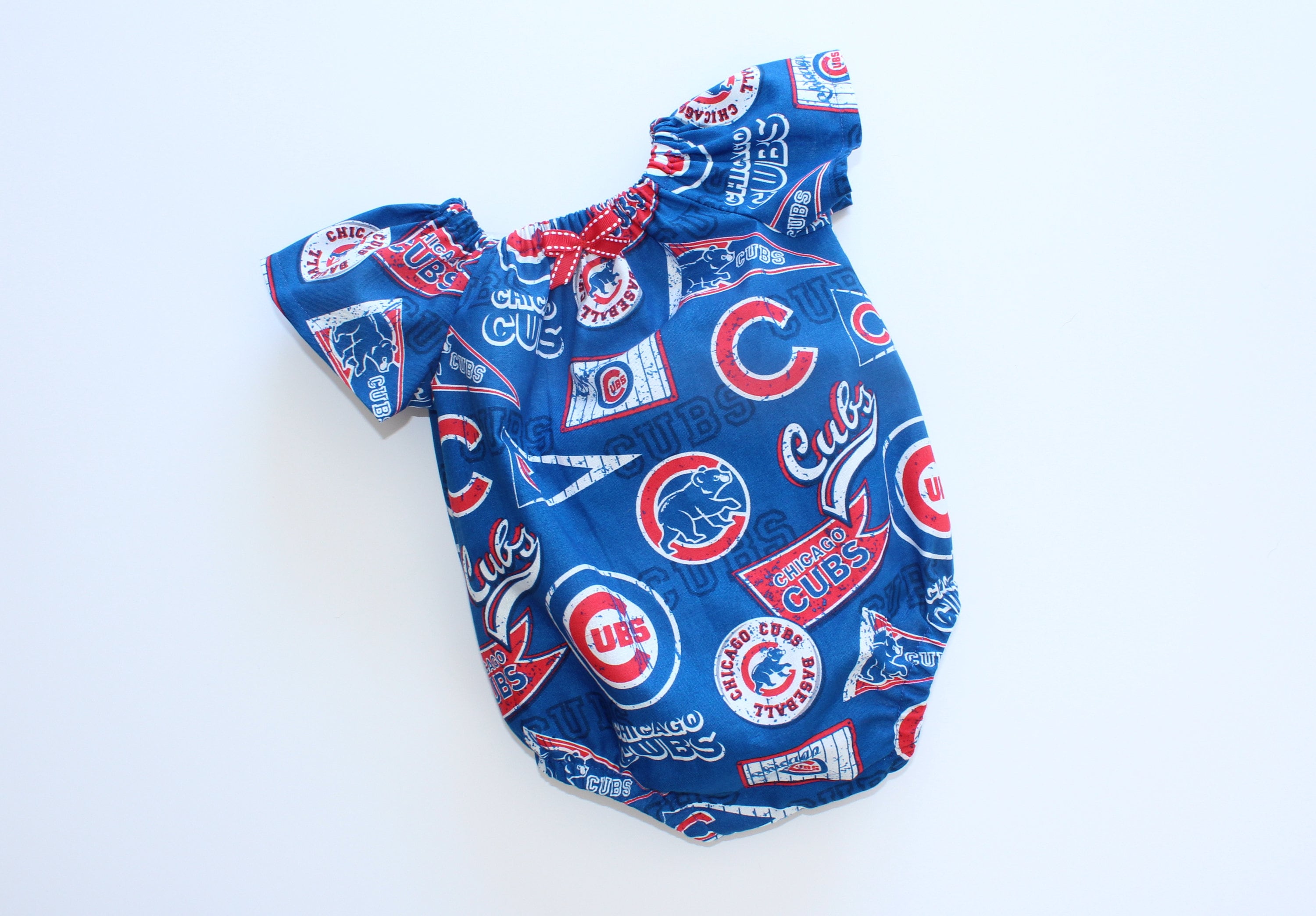 Cub Face Bubble Romper Cub Face Bubble Romper