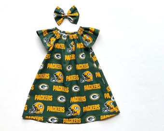 Girls packer dress cheap