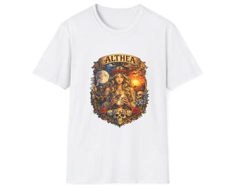 Althea Grateful Dead Shirt | T-Shirt
