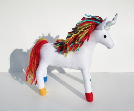 unicorn walker toy
