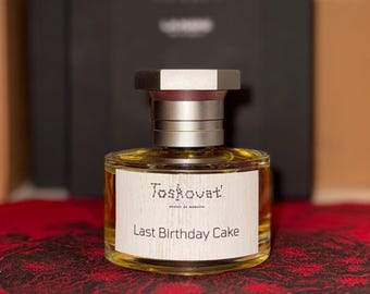 Toskovat Last Birthday Cake decant sample