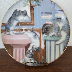 Hamilton Collection Cat - Etsy - Page 2