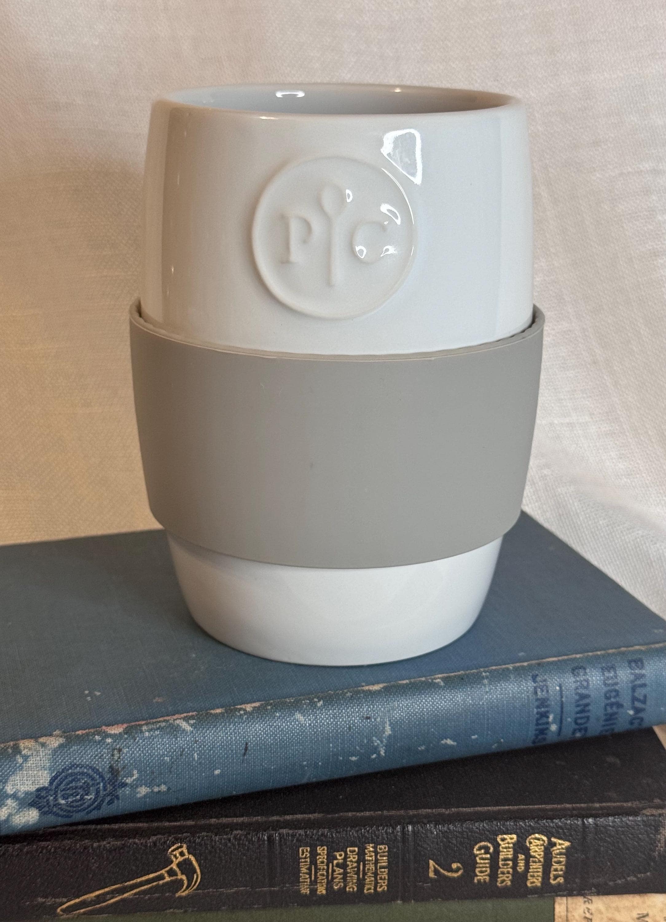 2 Cup Capacity Mug - Etsy