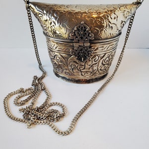 Vintage metal purse - Etsy 日本