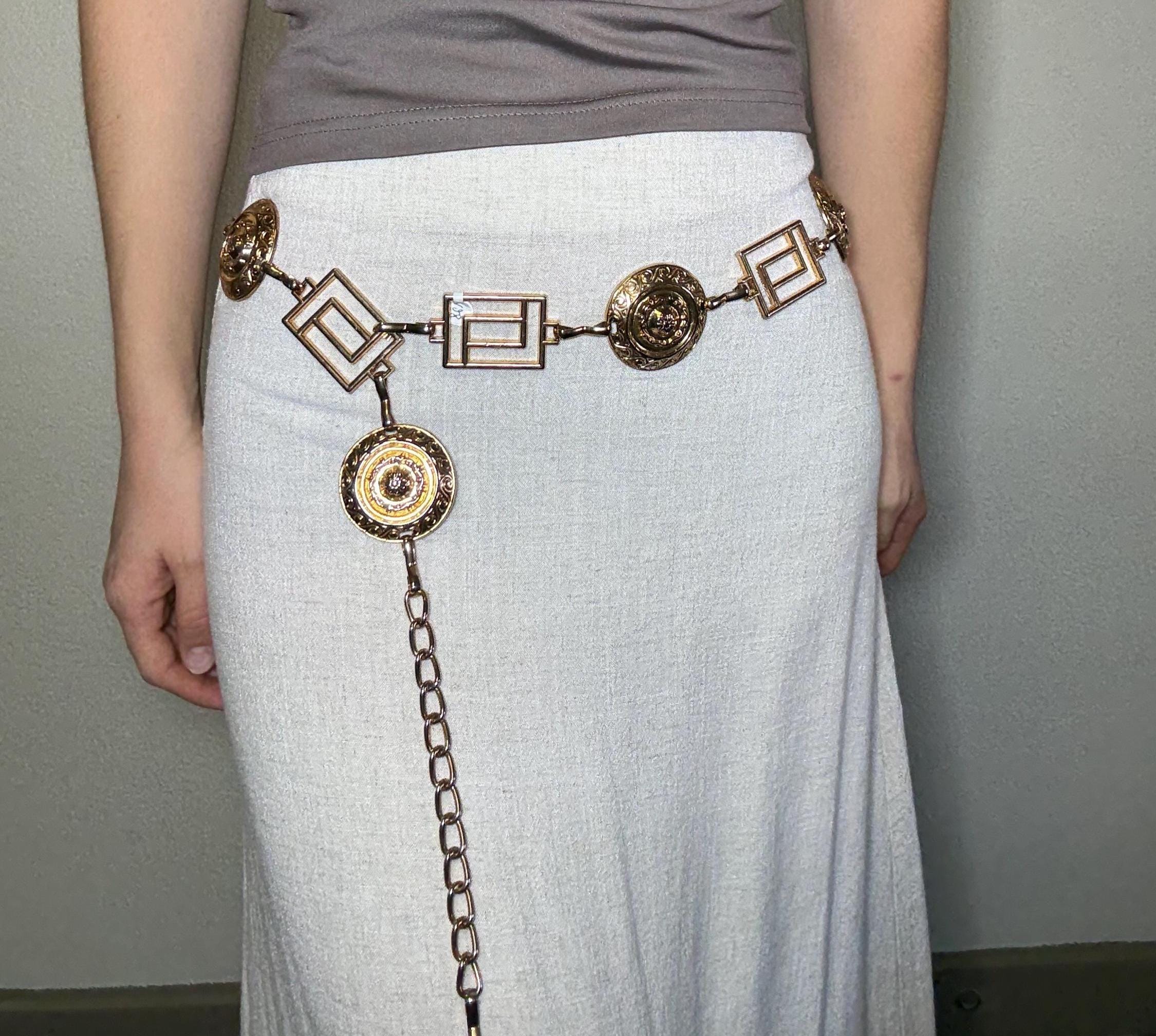 Medallion belt belly dance - Etsy 日本