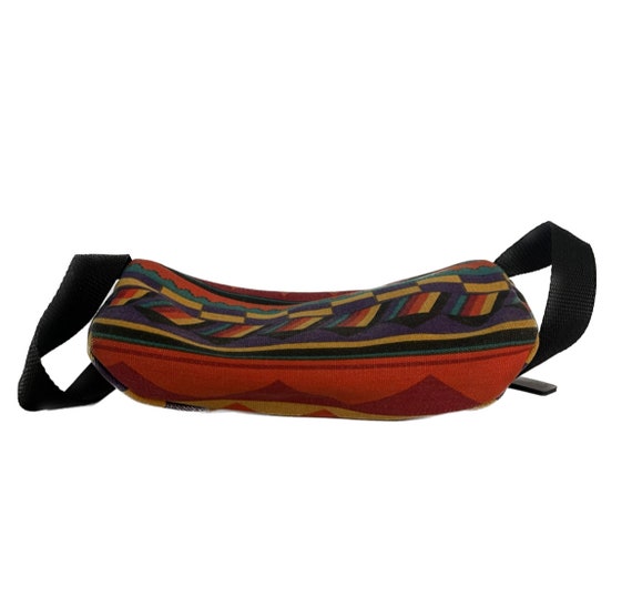 Vintage Fanny Pack, Southwestern Print Fanny Pack… - image 6