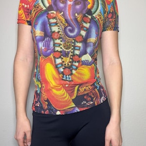 Vivienne Tam Mesh Tops - Etsy