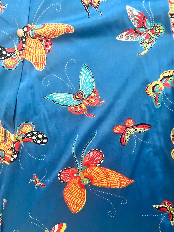 Butterfly vintage dress hotsell