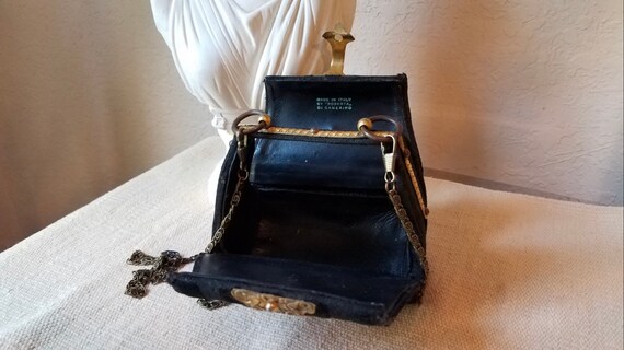 Roberta Di Camerino Purse, Designer Vintage Purse… - image 5