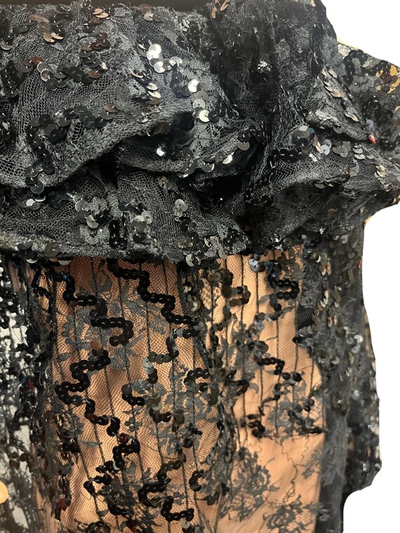 neiman marcus sequin tops