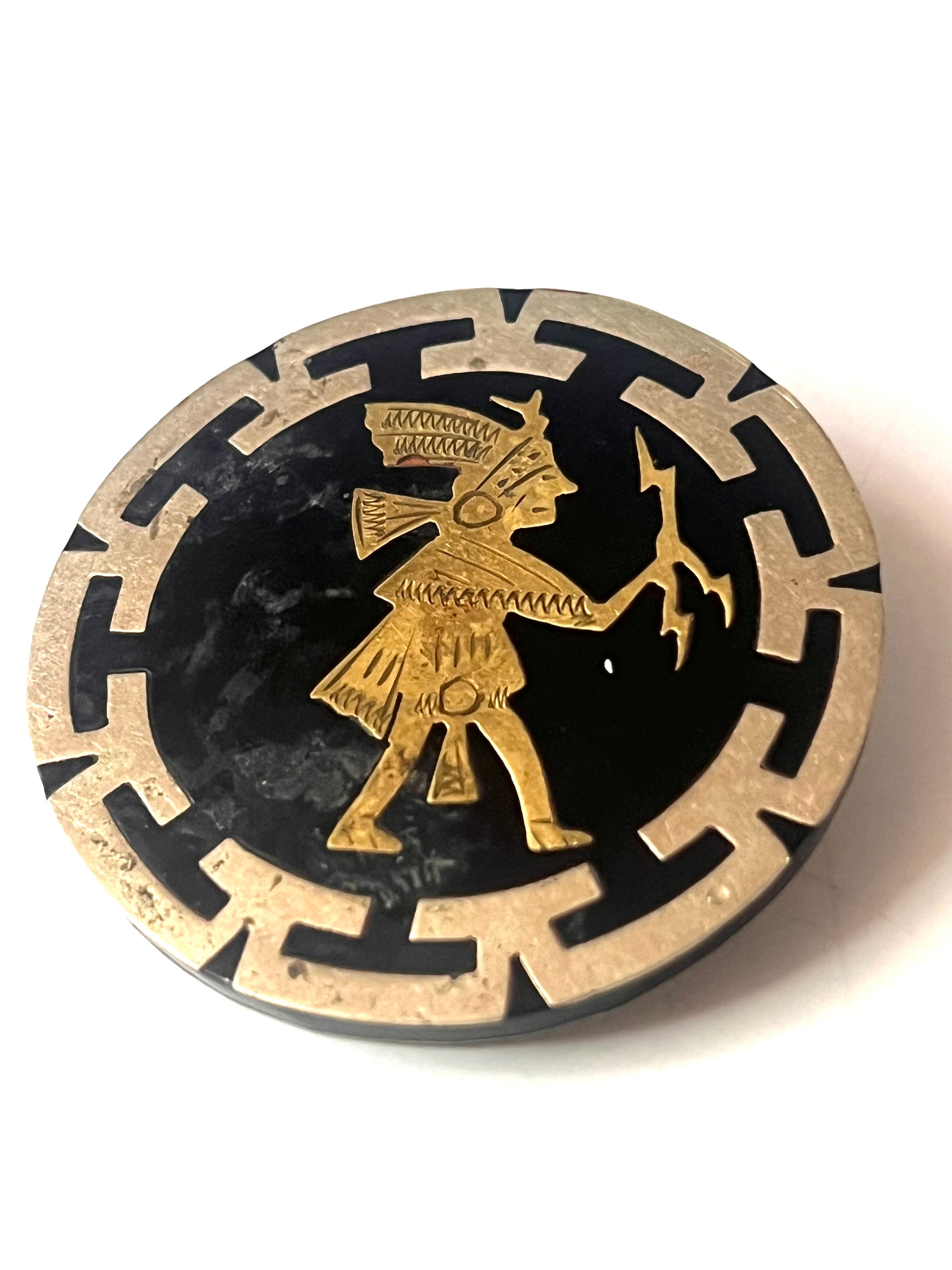 Alpaca Pin Mexico - Etsy