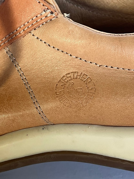 Jesthers Vintage Shoes, Bowling Shoes, Leather Lace up Shoes Jesthers Vintage Shoes, Bowling Shoes, Leather Lace up Shoes