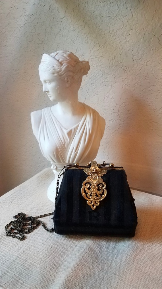 Roberta Di Camerino Purse, Designer Vintage Purse… - image 4