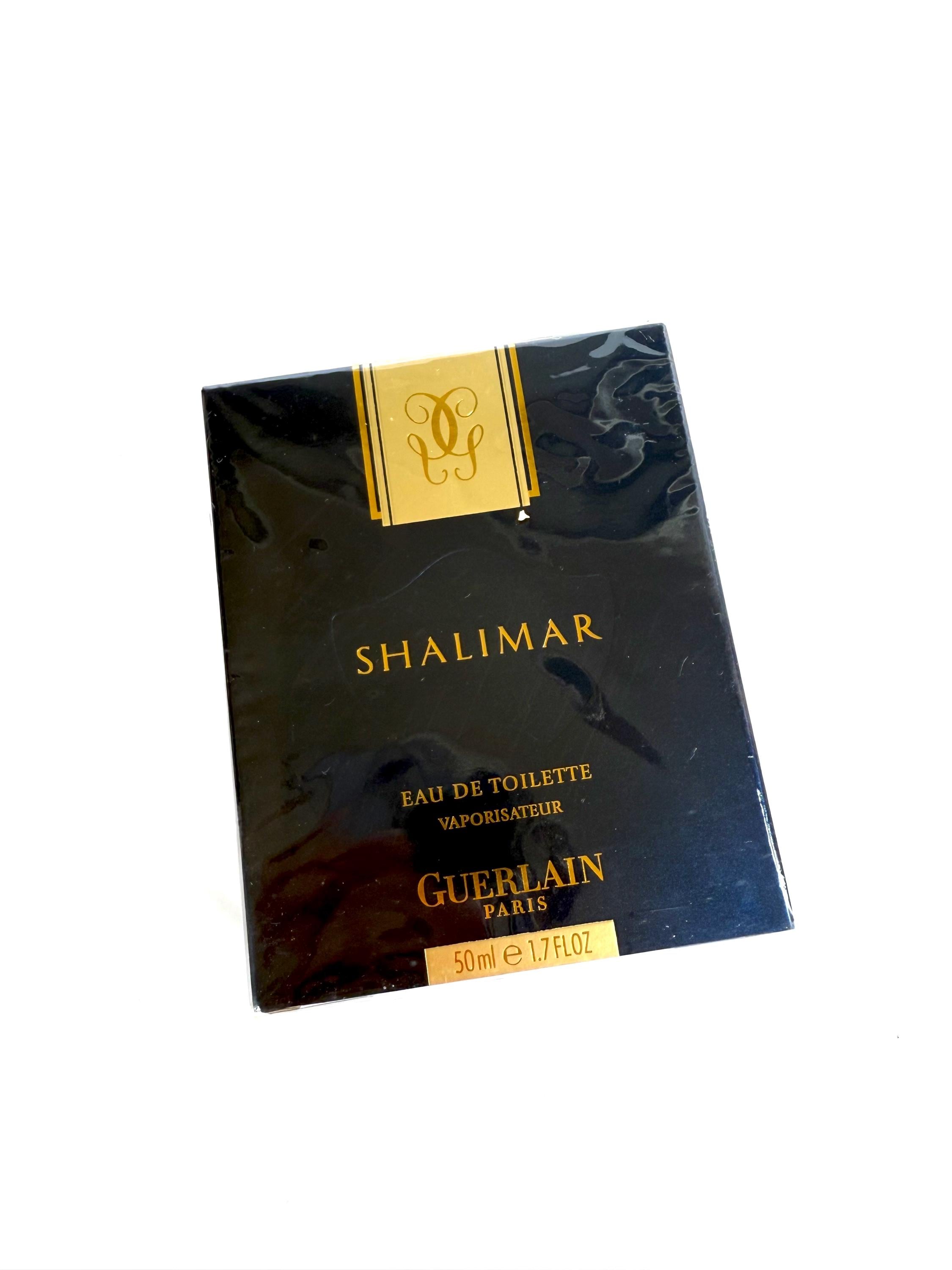 Vintage guerlain shalimar - Etsy 日本