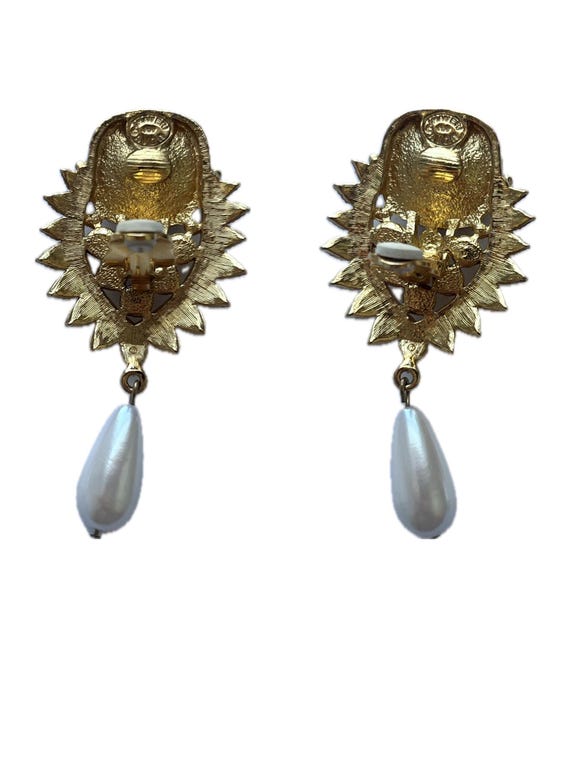 Shaill Jhaveri for Avon-Elizabeth Taylor Amethyst, Designer Signed  