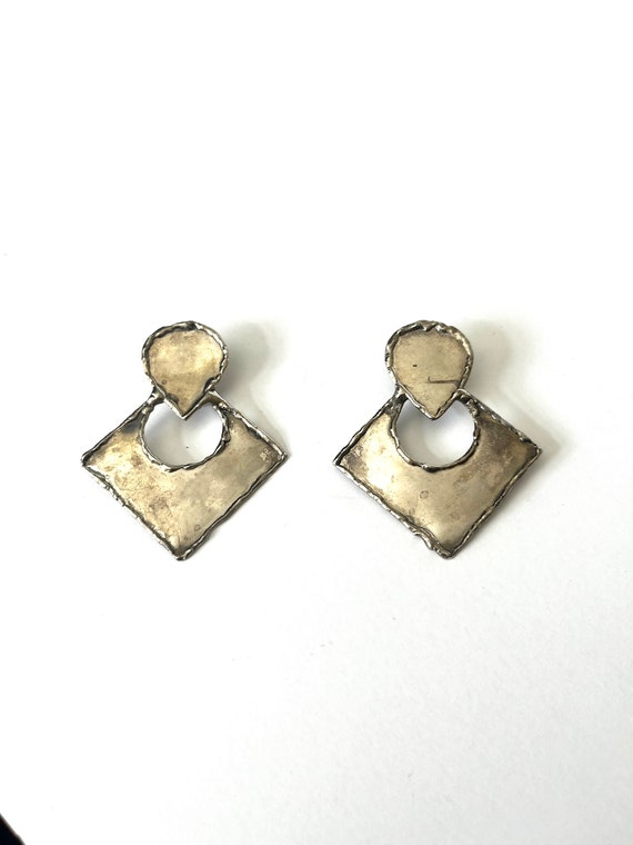 Vintage Louis Vuitton Monogram Earrings – Lux Jewelry Boutique