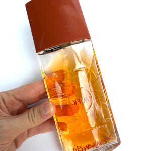 Vintage Ysl Opium Perfume - Etsy