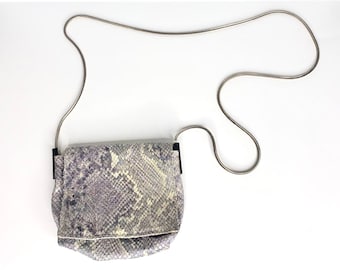 Vintage Joan and David designer shoulder strap purse