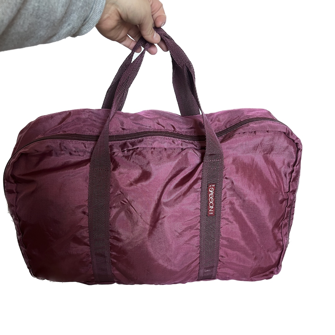 SASSON Vintage Duffel Bag, Sasson Duffel Bag, Vintage