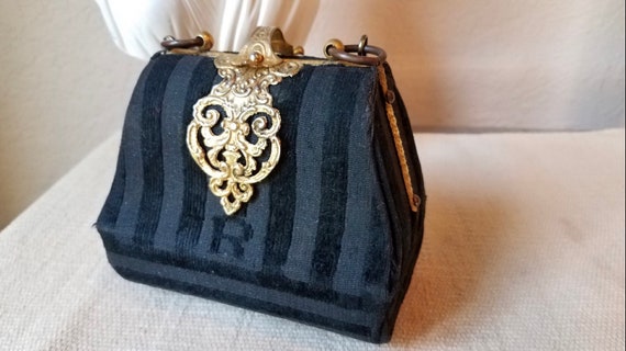 Roberta Di Camerino Purse, Designer Vintage Purse… - image 1