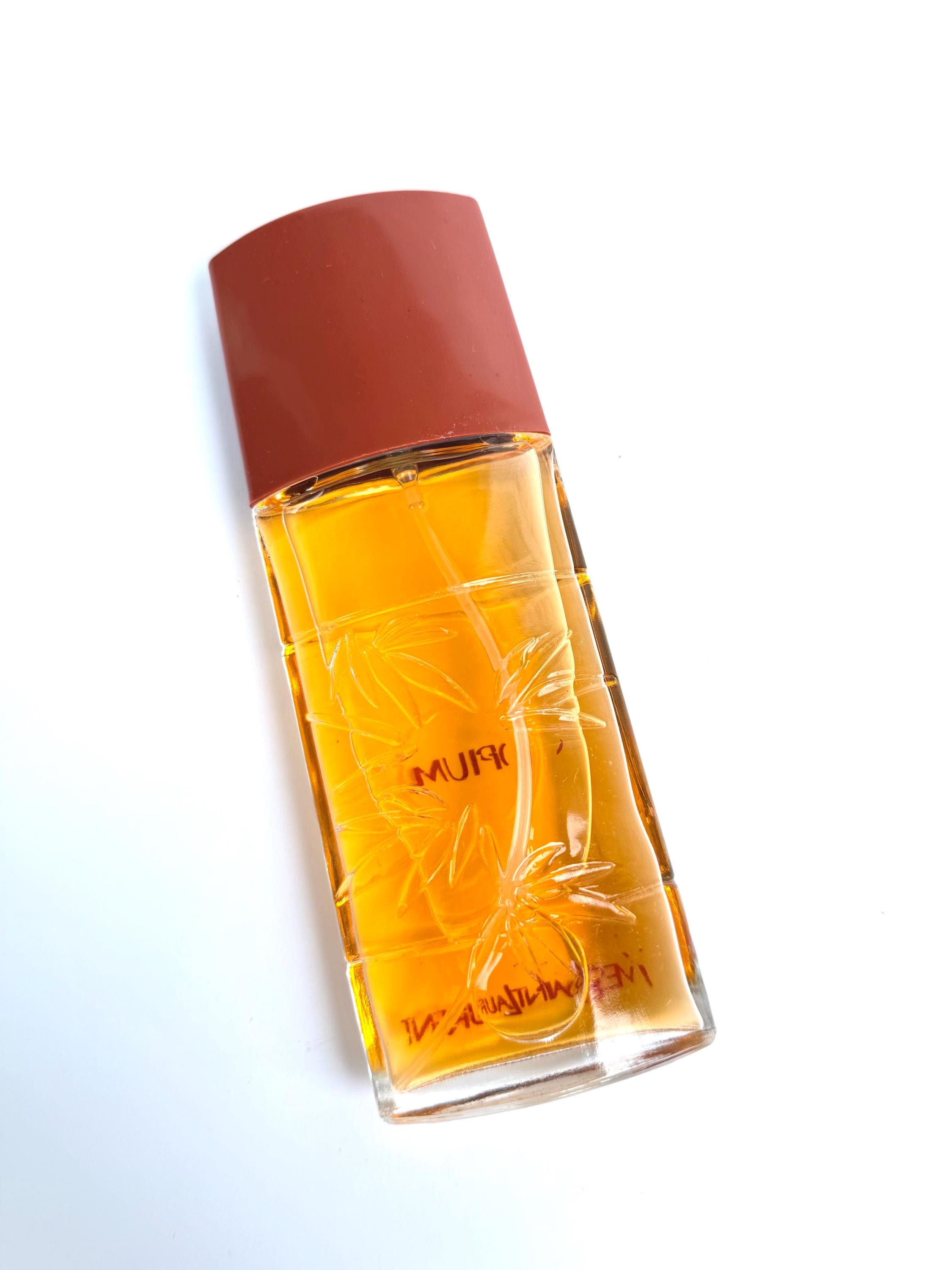 ヴィンテージ YSL オピウム 女性用香水、クラシックフレグランス、イヴ