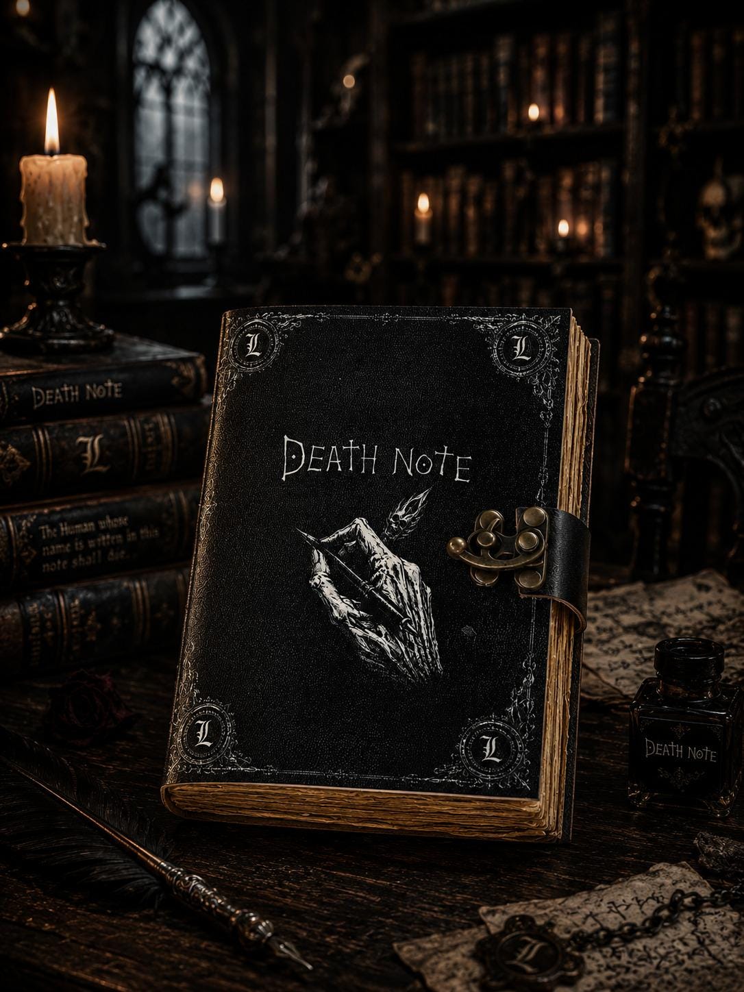 Death note notebook - Etsy 日本