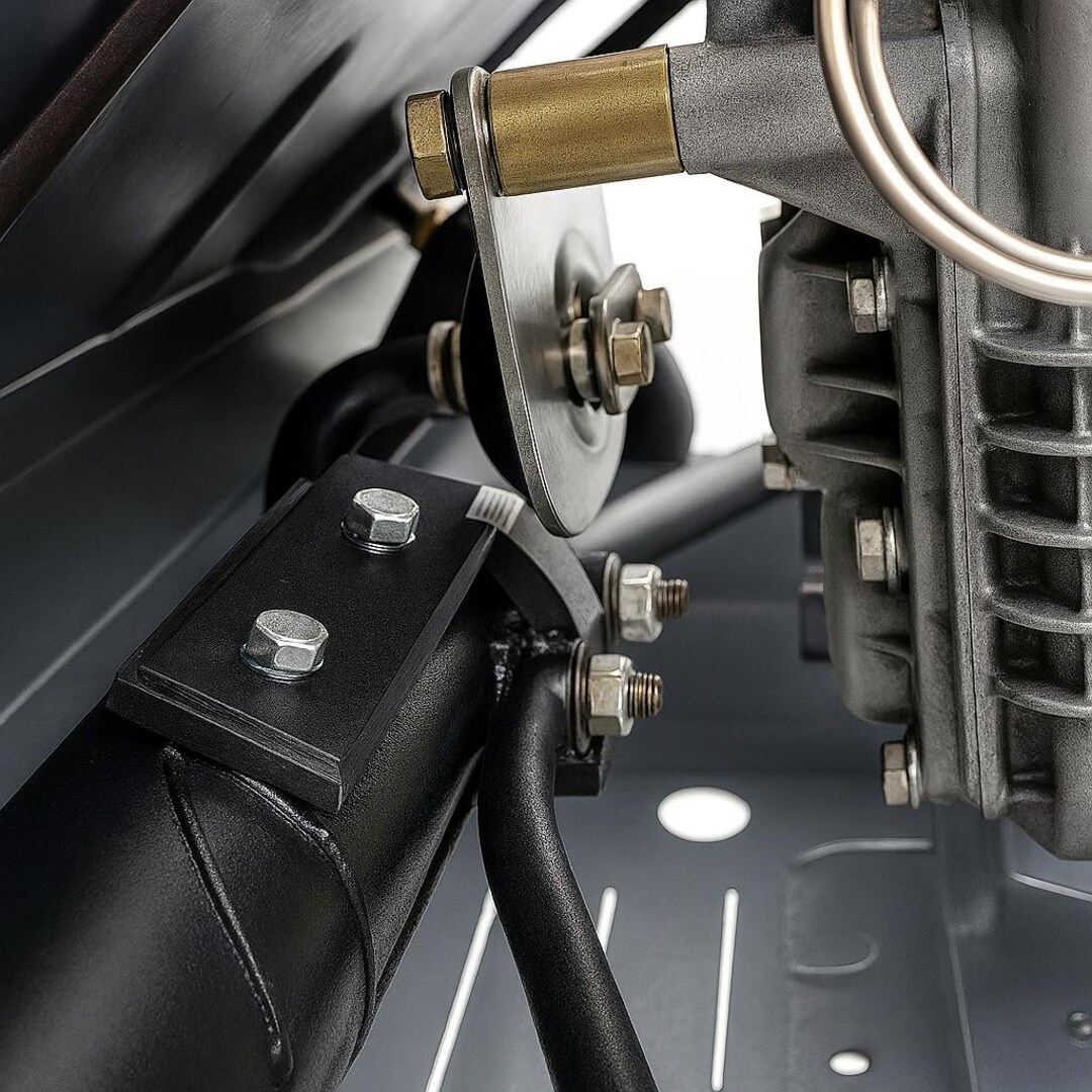 Citroën 2CV Steering Alignment Tool – RTA Compatible | Precise Wheel ...