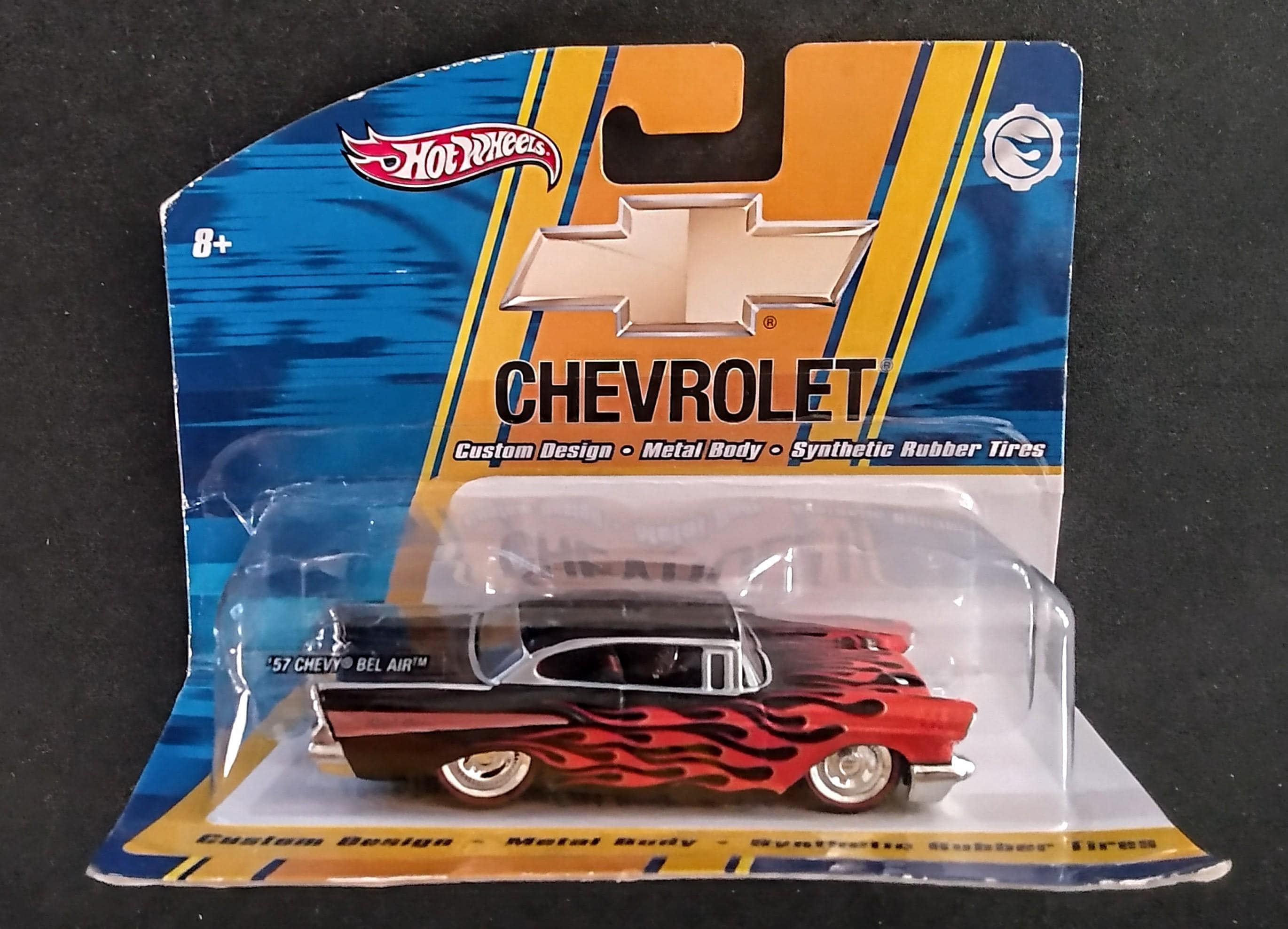 Lote Da Coleção Chevrolet Collection 1/43 Com 4 Minis | MercadoLivre