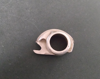 Antique Singer Sewing Machine Bobbin Case