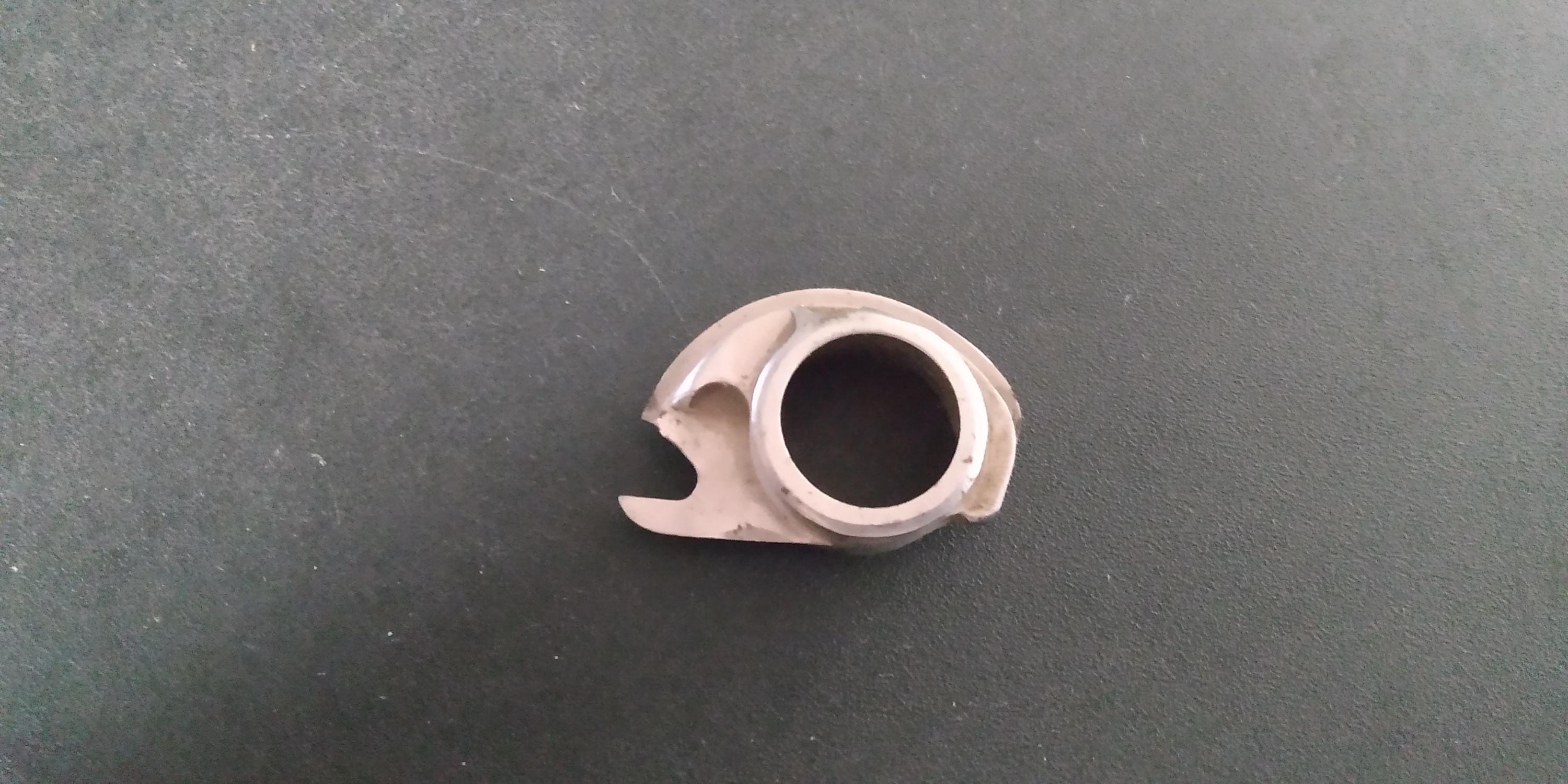 Antique Singer Sewing Machine Bobbin Case