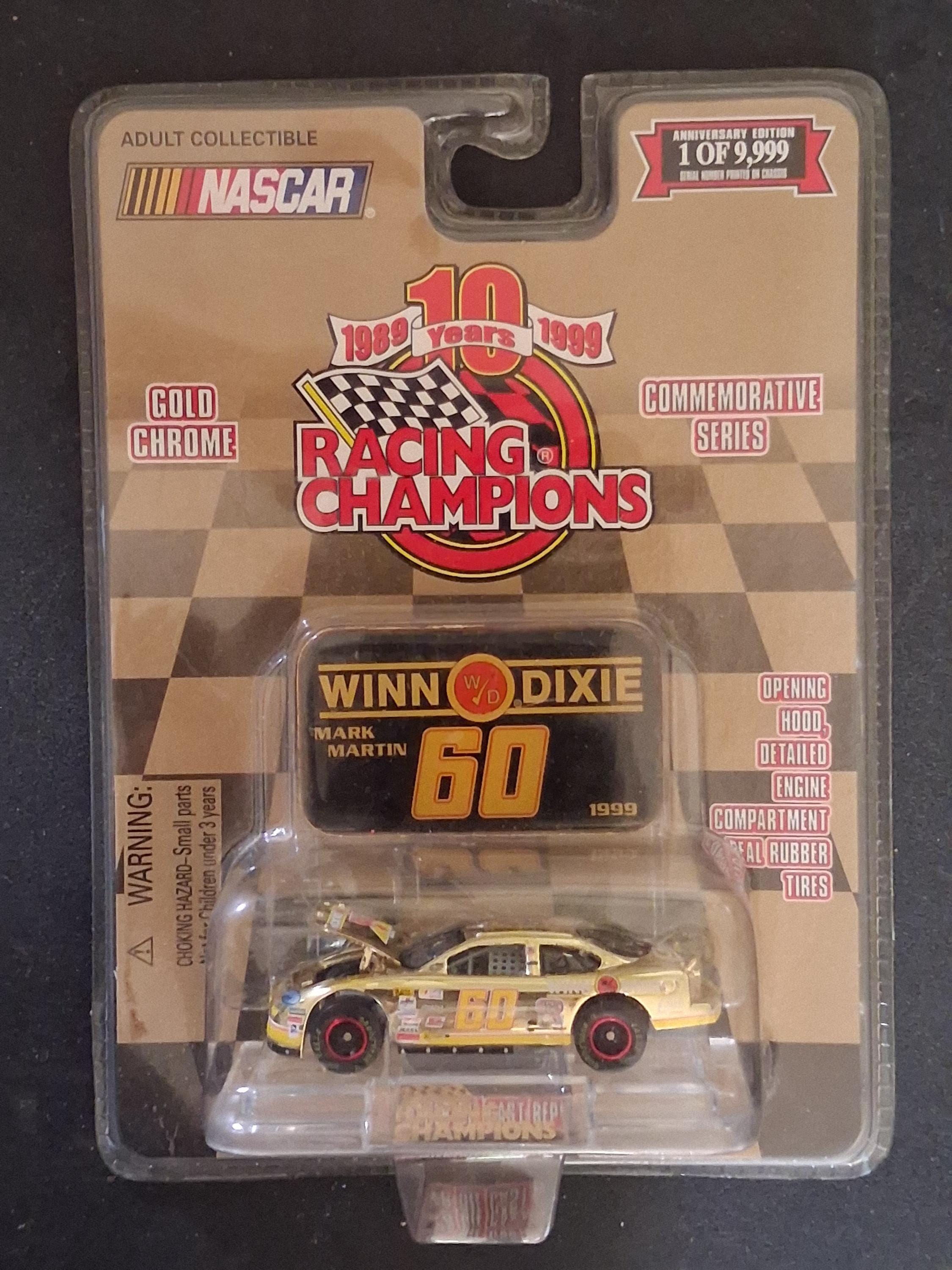 Nascar Gold Series - Etsy