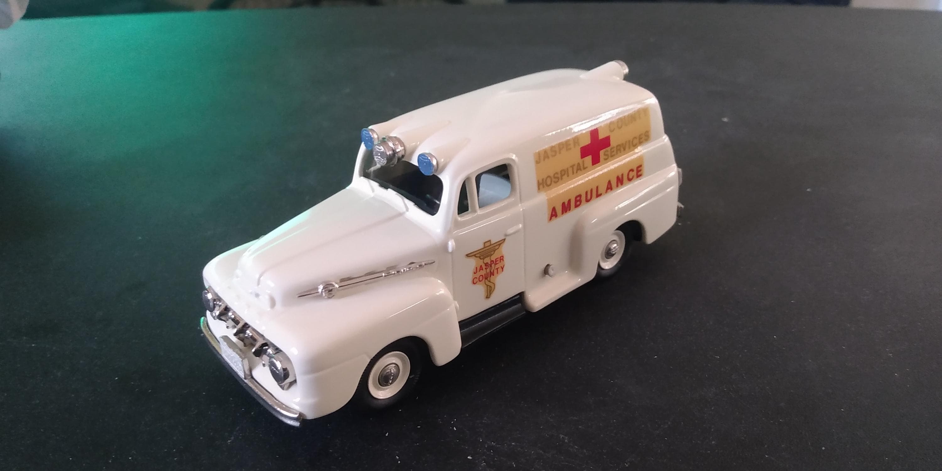 CITROEN TYPE H US ARMY AMBULANCE 1967 MILITAIRE IXO CLC211 1:43 de