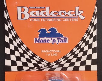 New Vintage Badcock #12 1/64 Diecast Nascar