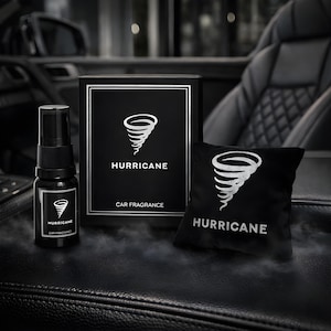 Standaard deflector orkaan, ventilatierooster luxe auto, langdurige geur, ventilatierooster luchtverfrisser, stijlvol cadeau