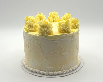 Lemon Drop Cake