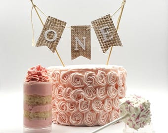 Pink Smash Cake & Dessert Set